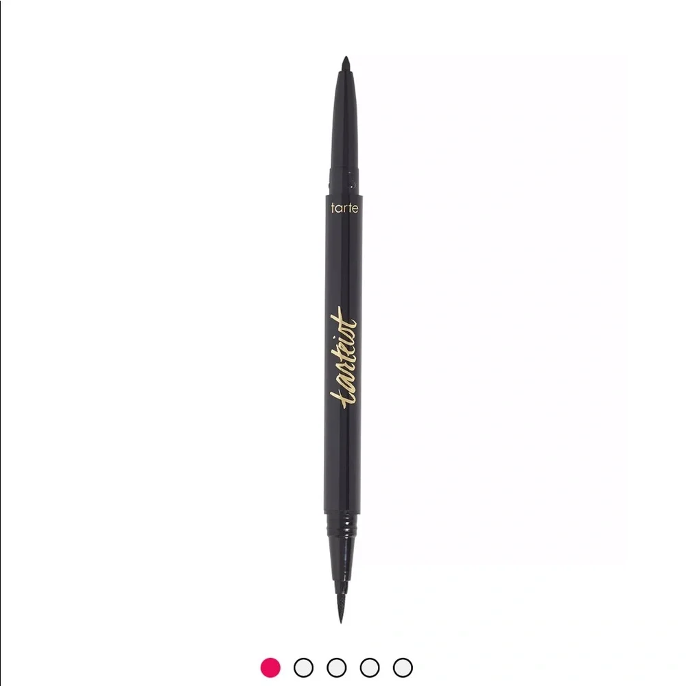 TARTE Tarteist Double Take Eyeliner $24 NIB